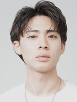 カノエ(canoe)&nbsp;韓国風スタイルメンズカット韓国へア20代大濠美容室