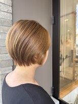 フィッカ(FIKKA)&nbsp;ショートボブ