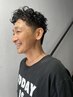 【40代・50代】イケオジカット+似合わせパーマ『ナイスミドル』