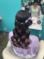 リエラ 新宿(RIERA) くるみちゃんヘア