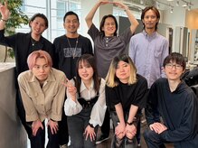 ニーフ 恵比寿(neaf)の雰囲気（今まで知らなかった「自分らしさ」を提供します！[縮毛矯正]）