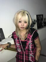 キイ 原宿 表参道(K.e.y)&nbsp;似合わせカット/デザインカラー/エクステ