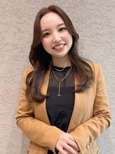 ロンドシトリン 四条烏丸(Lond citrine)&nbsp;中川 智帆 艶カラー