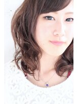 ザ デイ フォーヘアー(The day 4 HAIR)&nbsp;＜ナウ　ロマンティック2＞