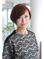 イチリン 千葉(ICHIRIN)&nbsp;ミニマムショートボブ