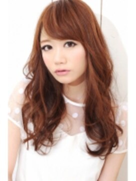 フォルテ 中田店 【FORTE中田店】セミロングスタイル