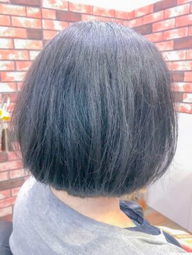 ワンバイワン(ONE BY ONE) ベーシックボブ