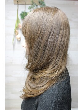 ルシア(LUCIA) 冬グラデーション