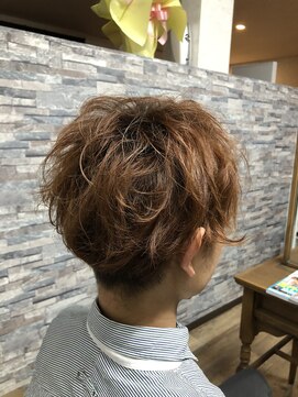 レアーク(Le′Ahrk) メンズマッシュ