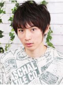爽やか男子のマッシュショート☆【小岩】