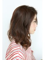 ノックス NOCKS(南流山駅前店)&nbsp;愛され小顔ミディアムロブ