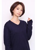 ４０代　５０代　６０代　ミセス　【ＫＡＩＬ　仙台ヘアサロン】