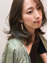 アレッタ(aletta) 大人可愛いセミディ