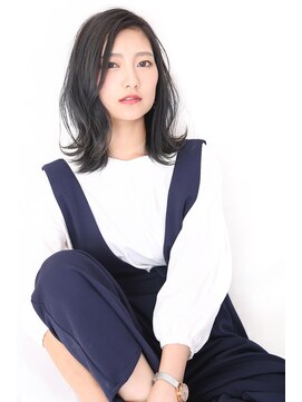 ヘアデザイン シャンボール(HAIR DESIGN chambord) クールな外ハネスタイル！