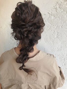 ノイ(noi) アレンジ。