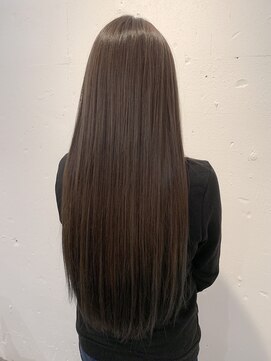 エイト アゲオ 上尾店(EIGHT ageo) 【EIGHT上尾】お客様スタイル_デザインカラー_ロング