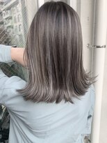 ナイン ヘアースタジオ(NINE Hair Studio)&nbsp;W3Dカラー