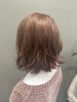 モダンメイド 四条烏丸(modern made)&nbsp;髪質改善前髪ありイメチェン 20代30代40代50代 ショートボブ