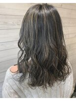 クレア(CREA)&nbsp;コントラストハイライト