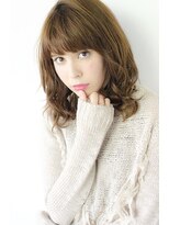 キートスバイガーランド (Kiitos by Garland)&nbsp;[kiitos/吉祥寺]☆大人スウェートヴェールウェーブ☆