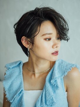 プロデュース 古淵店(Produce) 大人メリハリショート