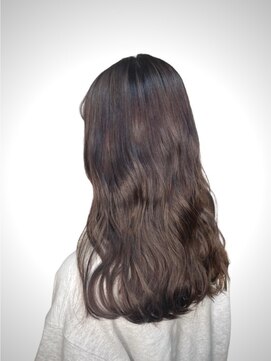 バブルス 新所沢店(BUBBLES) ボルドーアッシュブラウン