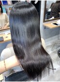 【あなた史上、最高の美髪に】RAFオリジナル髪質改善