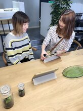 カウンセリング