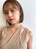 ベター(better)&nbsp;ぱつっとミニボブ