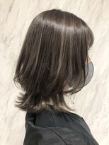 リー 京橋(Lee)&nbsp;ウルフレイヤー×大人ハイライト