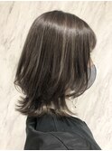 ウルフレイヤー×大人ハイライト