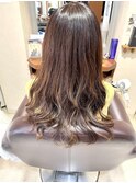 巻き髪風☆デジタルパーマ