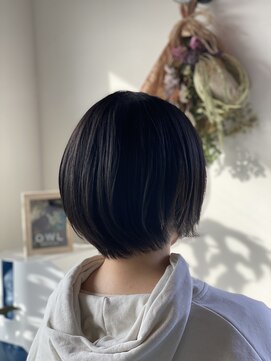 アウル(OWL) ナチュラルショート