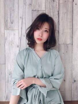 ルシーダ 久米川店(Lucida) 女子力高めなふわ揺れカール