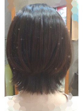 レリビー アウラ(LELiBE_'aula) ボブ