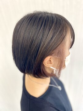 ヘアライブリリー(HAIR LIVE LILY) ショートスタイル#7