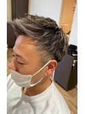 普通の明るさに飽きた人にオススメ!【藤枝/髪質改善】