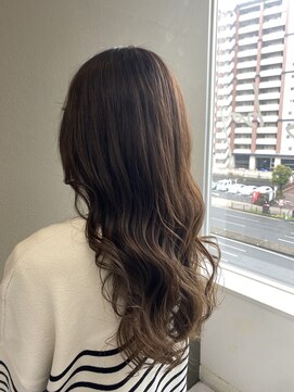 シャンプーボーイエイムス(SHAMPOO BOY aims) ゆるウェーブロング