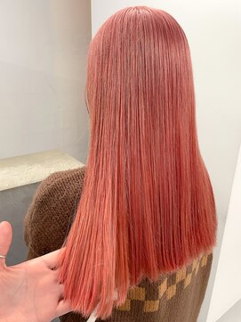 コド(codo) coral pink