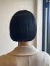 似合わせカット＋３分スパ　￥5000