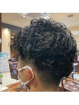 ジールドゥーエ(Zeal due)&nbsp;スパイラルパーマ