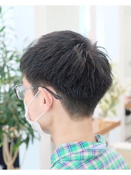 カッツ 駅家店(CUT S) メンズショート