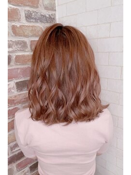 ニスル センター南店(NISURU) 似合わせカット/大人ガーリー/ダークアッシュ/着物/センター南