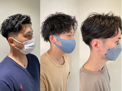 ヘアードレッシング イマイ(IMAI)の写真