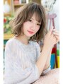 カバーヘア ブリス 川口(COVER HAIR bliss) スタイリングがカンタンにできるデザインを心がけてます♪