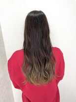 シエル 立川店(CIEL)&nbsp;【CIEL×久光】シルバーベージュグラデーション