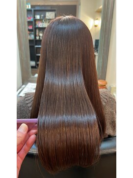 ブリード ヘアデザイン(breed hair design) 福岡市髪質改善サロン(髪質改善超音波トリートメント/髪質改善)
