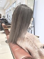 クアトログランシュ ひたちなか店(QUATRO×GranCieux)&nbsp;エアタッチバレイヤージュ