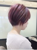 美しすぎる大人ショートヘア