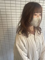 ヘアアンドスペース ベロン(hair&space velon) ナチュラルウェーブ